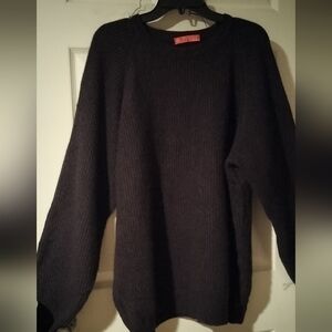 Riccardo Piacenza Dark Grey Kashmir Sweater